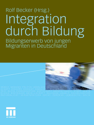 cover image of Integration durch Bildung